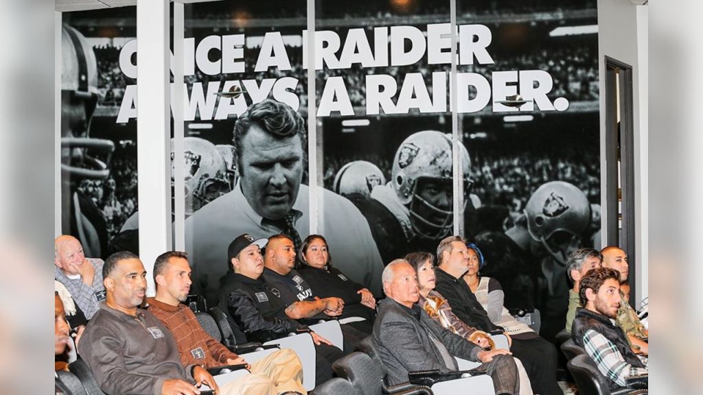 Raiders Foundation: Bridging Communities and Building Legacies