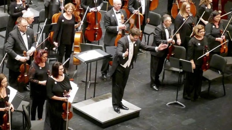 Las Vegas Philharmonic: Sin City has a rich cultural side